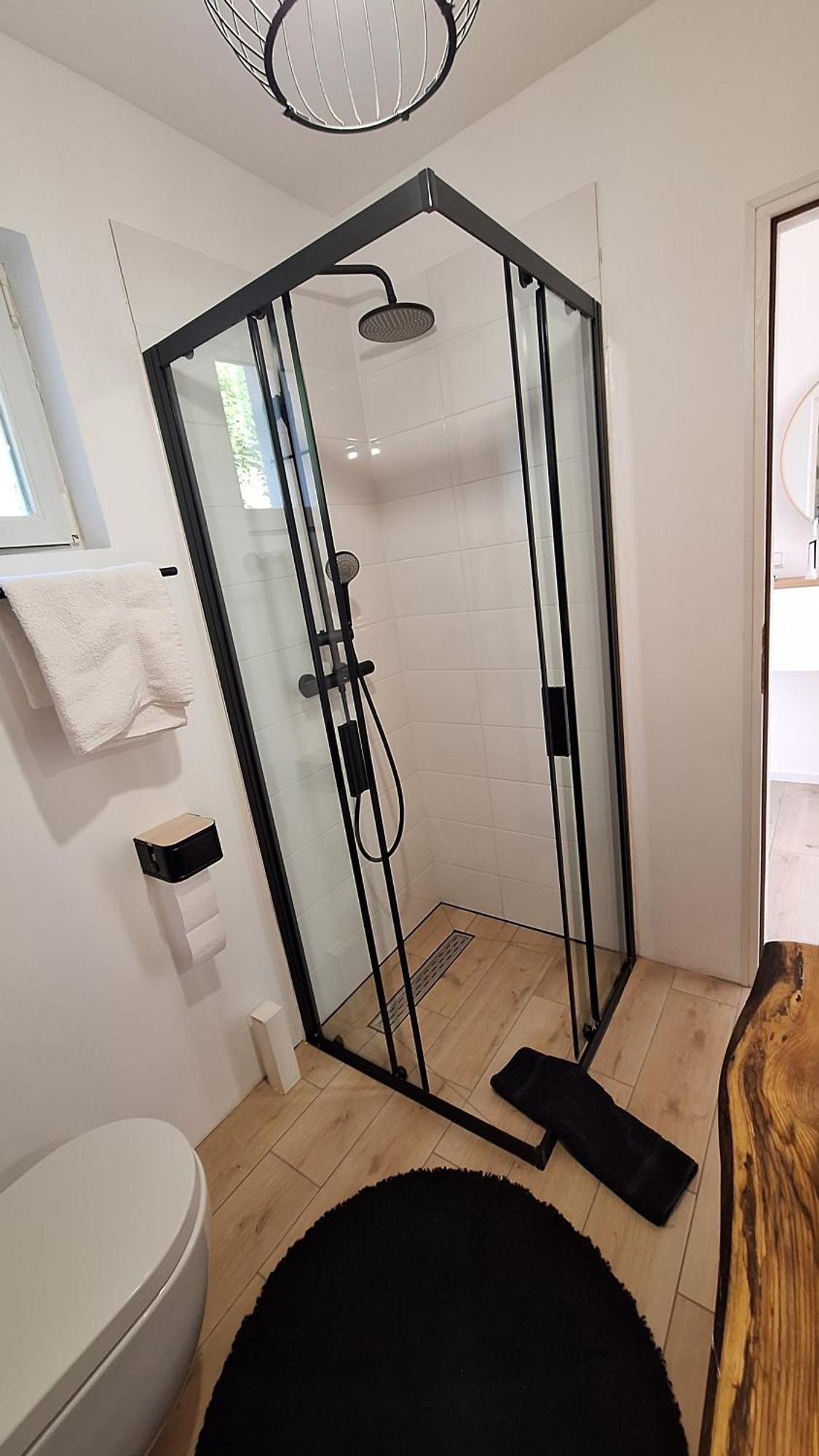 Ferienwohnung Mit 180° Meerblick Dobreć Exterior foto